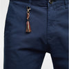 ZR New Spring-Summer 2018 Chino Skinny Fit Medium Blue