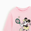 ZR Take It Mickey Pink Sweatshirt 11755