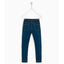 ZR Faded Blue Plain Jegging 1915