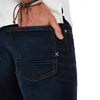 MO Beaten Back Regular slim fit Denim 2518