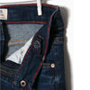 Mo Regular Fit Dark Blue Denim 2512