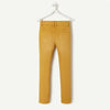 TAO Mustard Double Side Zip Style Denim 1276