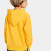 MNG Plain Mustard Hoodie 2945