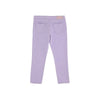 OM Lavender Button Tergging 2449