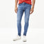 CLO Light Blue Skinny Denim F3 928