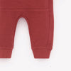 ZR Ottoman Contrast Cord Brick Red Trouser 3114