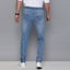 DNM Light Blue Jogger Pant 7504