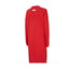 OTH Inspire Your Self Red Long Shirt 2746