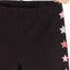 L&S Black Multi Stars Tights 1108