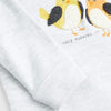MNG Morning Birds Grey Sweatshirt 2504