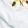 MNG Morning Birds Grey Sweatshirt 2504