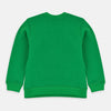 B.X Sailor Boy Little Dino Green Sweatshirt 3066