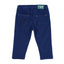 OM Yum! Print Blue Cord Royal Blue Pant 3215