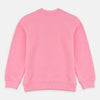 B.X Super Girl Glitter Penguin Pink Sweatshirt 2908