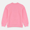 B.X Super Girl Glitter Penguin Pink Sweatshirt 2908