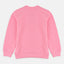 B.X Super Girl Glitter Penguin Pink Sweatshirt 2908
