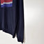 TX Flag Print Navy Blue Sweatshirt 2828