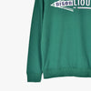 TX Disobilious Print Green Sweatshirt 2830