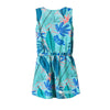 L&S All Over Printed Jungle Frock 1559
