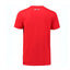 Ferr Front Shield Logo Red Tshirt 1831