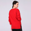 OTH Patch Red Sweatshirt 2744