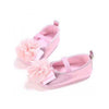 Valen Flower Bow Pink Pumps 2130