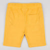 PLM Sun&Waves Pique Mustard Shorts 1908