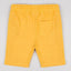 PLM Sun&Waves Pique Mustard Shorts 1908