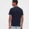 GP UK Flag Navy Blue Tshirt 6222