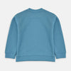 ZR Be Your Giraffe Mid Blue Sweatshirt 3122