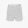 ZR Plush SCWA Light Grey Shorts 1906