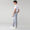 LFT Plain Light Grey Trouser 3407