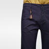 ZR New Spring-Summer 2018 Chino Skinny Fit Navy Blue