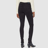 OLY Paola Black Button Black Denim 3413
