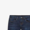 ZR Boys 975 Regular Fit Dark Blue Denim 1214