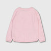 TU Bunny & Bird Embraided Pink Sweater 2873