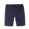 L&S Skate City Stamp Navy Blue Shorts 1806