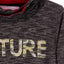LS Camouflage Future Grey Hoodie 3289