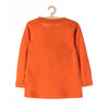 51015 Outdoor Adventure Orange Full Sleeves Tshirt 2536