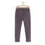 L&S Moon Shine Contrast Belt Fleece Grey Trouser 13558