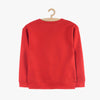 51015 Reflecting Heart Red Sweatshirt 3475