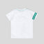 ACL Reversible Sequence Our Hero White Tshirt 3733