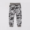 TRN Camouflage BRKN Side Pocket Grey Trouser With Grey Belt 2928