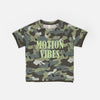 ALA Motion Vibes Camouflage Tshirt 3766