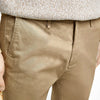ZR New Spring-Summer 2018 Chino Skinny Fit Mustard