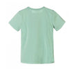 LS Roamers Car Dirtly Faded Look Sea Green Tshirt 2526
