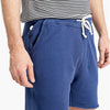 SDR Knit Bermuda Shorts Blue