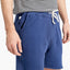 SDR Knit Bermuda Shorts Blue