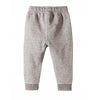 51015 Kangaroo Pocket Bear Face Texture Grey Trouser 3629