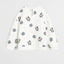 MNG Minnie Mouse Polka Dots White Sweatshirt 2558